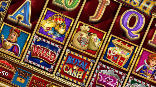 Азартные игры: играть в автоматы на реальные деньги