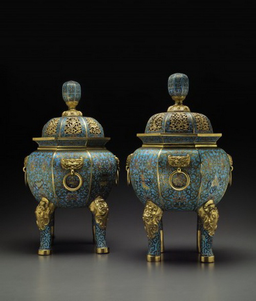 Керамические изделия из глины в прикладном искусстве Китая