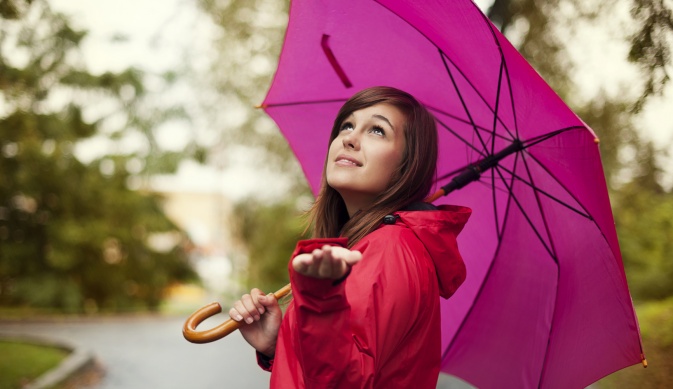 Советы по выбору зонта