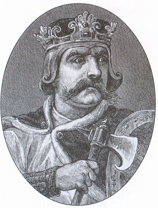 Болеслав III Кривоустный