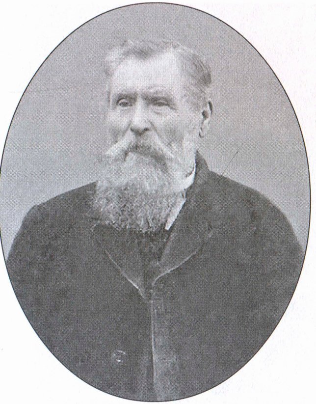 Участник восстания 1863 г. Сильвестр Антонович Домброва, прадед автора