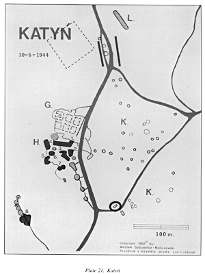 Plate 21. Katyn
