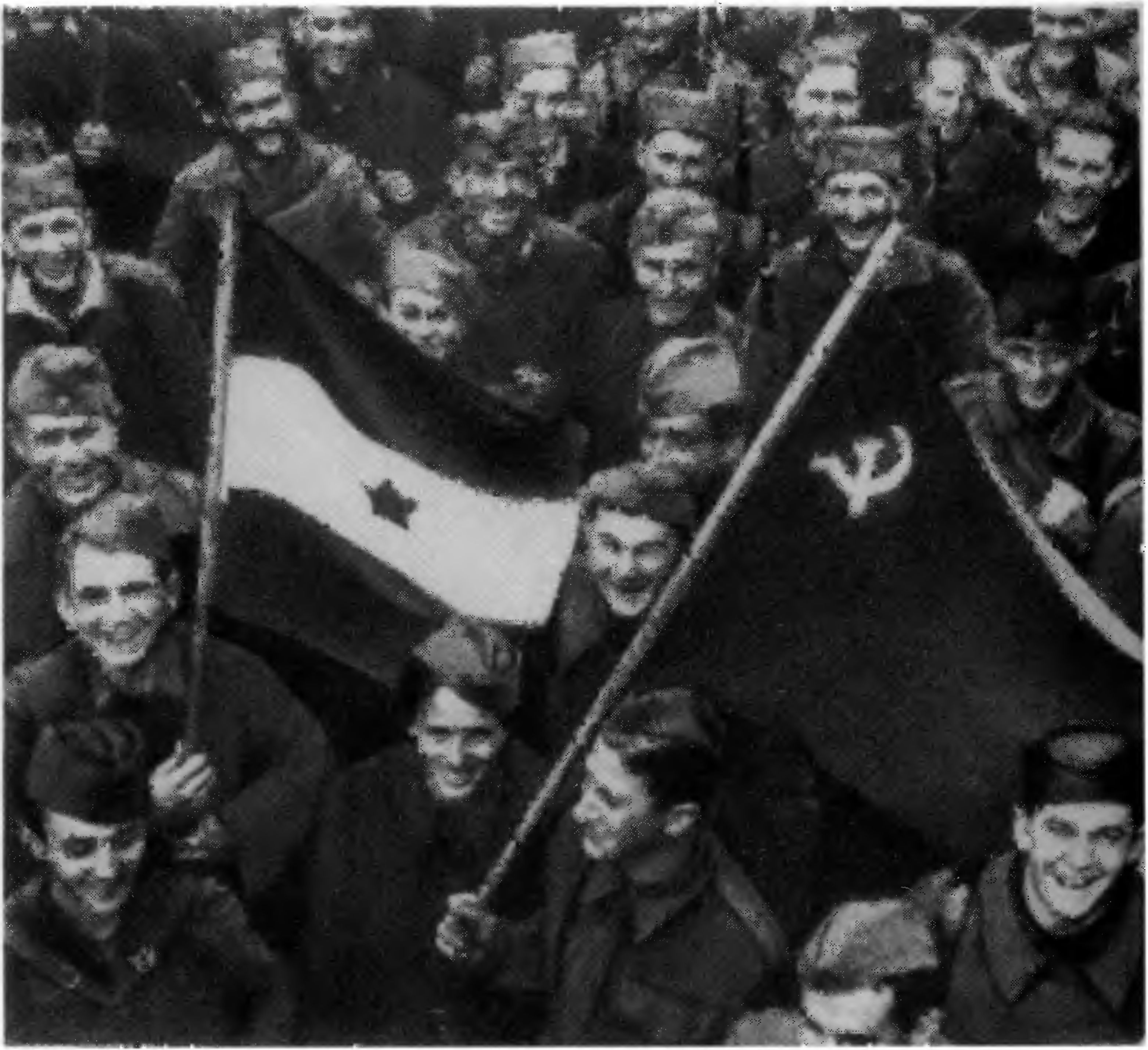 Подписание советско-французского договора о союзе и взаимной помощи. Москва, 10 декабря 1944 г.